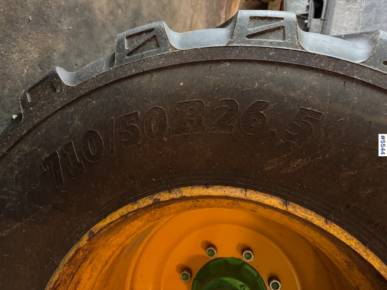 Tonne à lisier 2017 Joskin 7000 S: photos 18