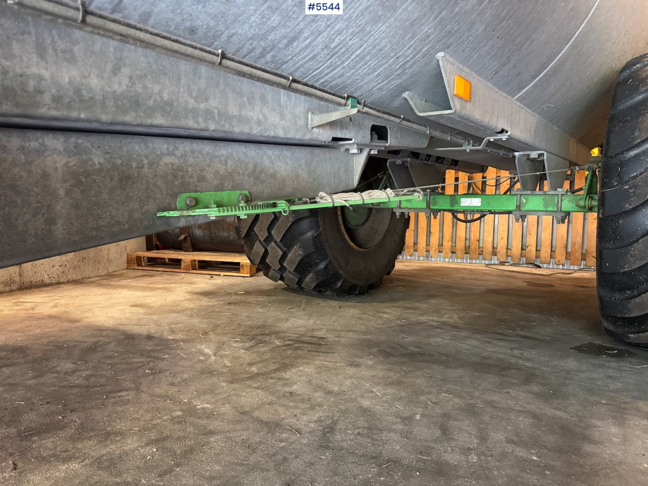 Tonne à lisier 2017 Joskin 7000 S: photos 12