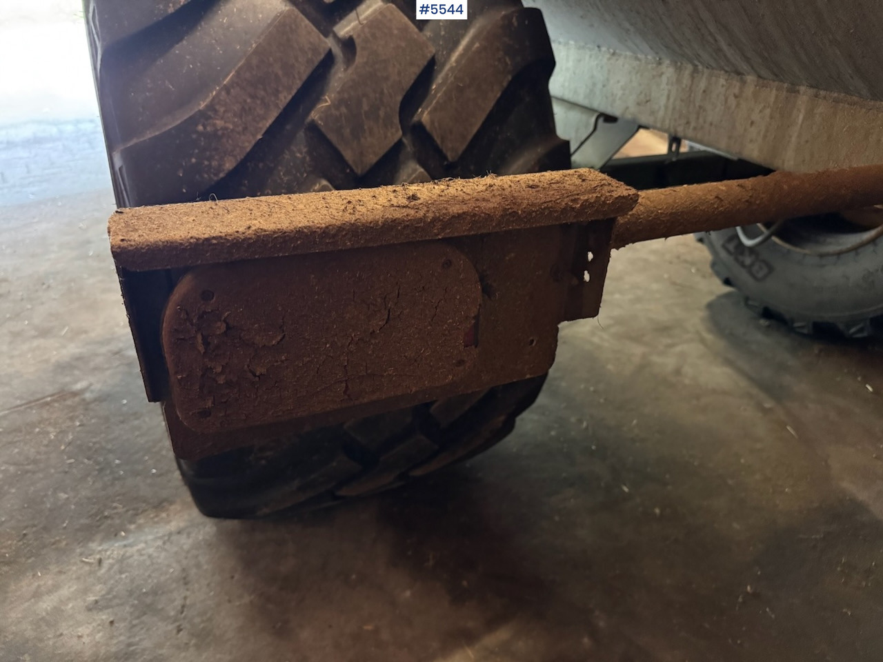 Tonne à lisier 2017 Joskin 7000 S: photos 17