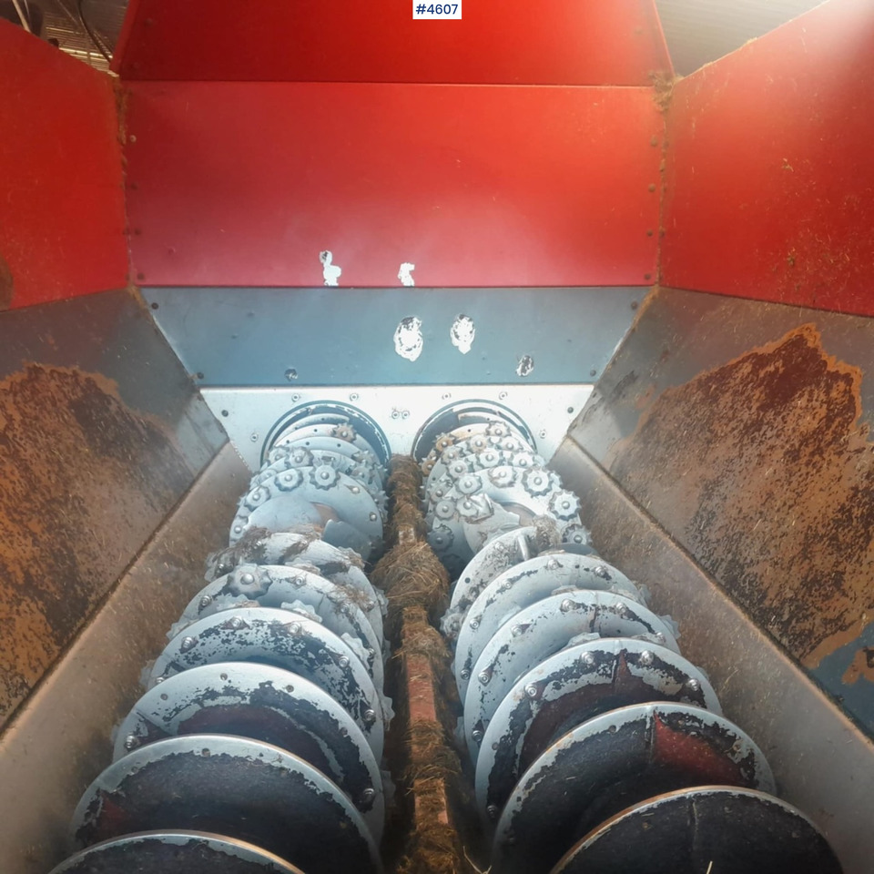 2018 HaRu Processor 3000 - Matériel d'élevage: photos 5 2018 HaRu Processor 3000 - Matériel d'élevage: photos 5