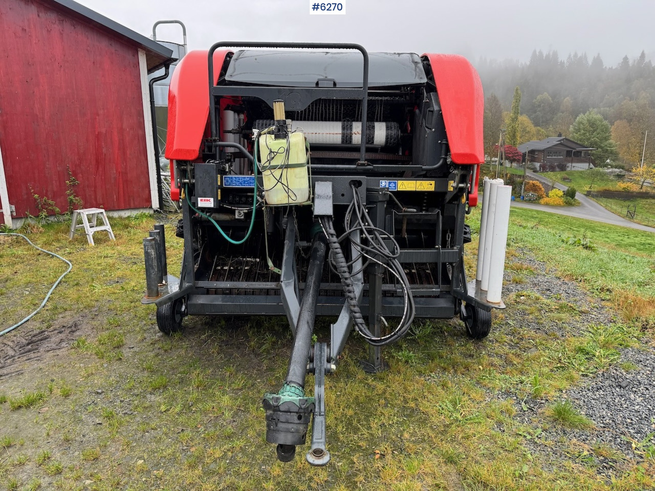 2018 Kuhn Bio+ Intelliwrap - Matériel de fenaison: photos 2 2018 Kuhn Bio+ Intelliwrap - Matériel de fenaison: photos 2