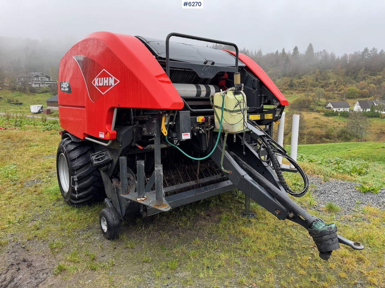 2018 Kuhn Bio+ Intelliwrap - Matériel de fenaison: photos 1 2018 Kuhn Bio+ Intelliwrap - Matériel de fenaison: photos 1