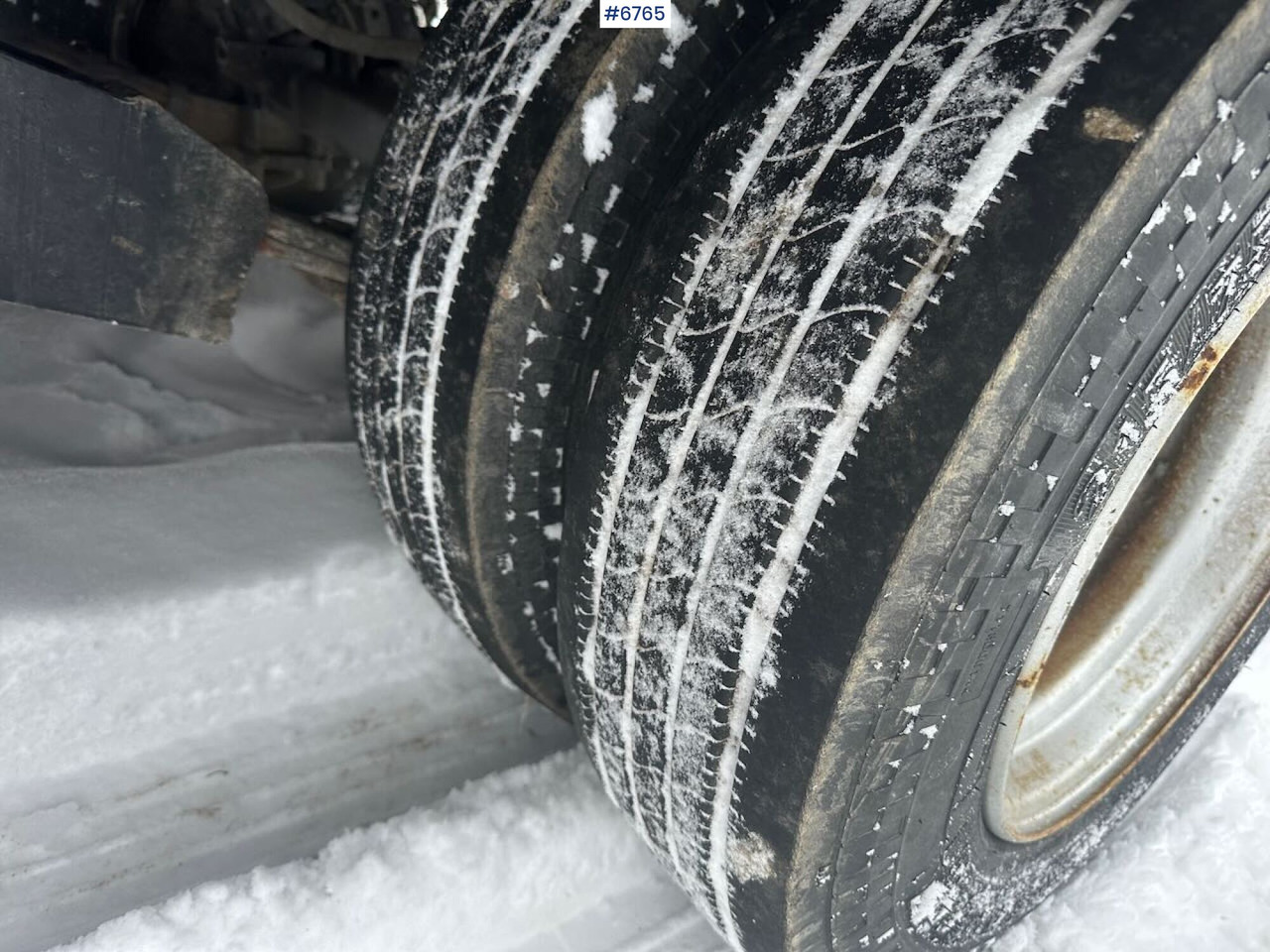 Remorque agricole 2019 Chieftain 2 axle machine trolley w/ light chains.: photos 12 Remorque agricole 2019 Chieftain 2 axle machine trolley w/ light chains.: photos 12