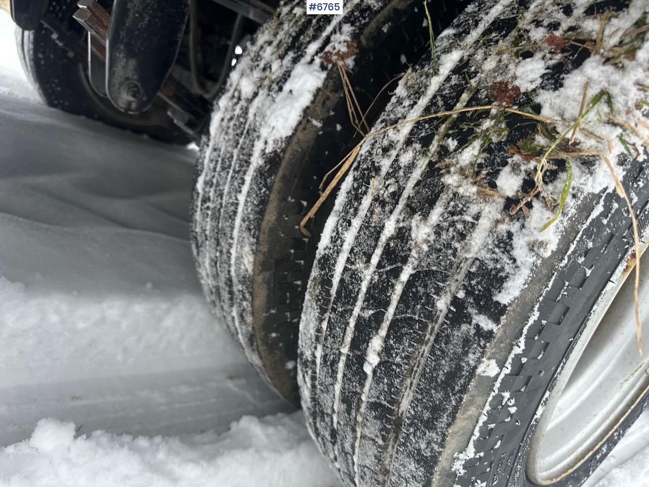 Remorque agricole 2019 Chieftain 2 axle machine trolley w/ light chains.: photos 13 Remorque agricole 2019 Chieftain 2 axle machine trolley w/ light chains.: photos 13