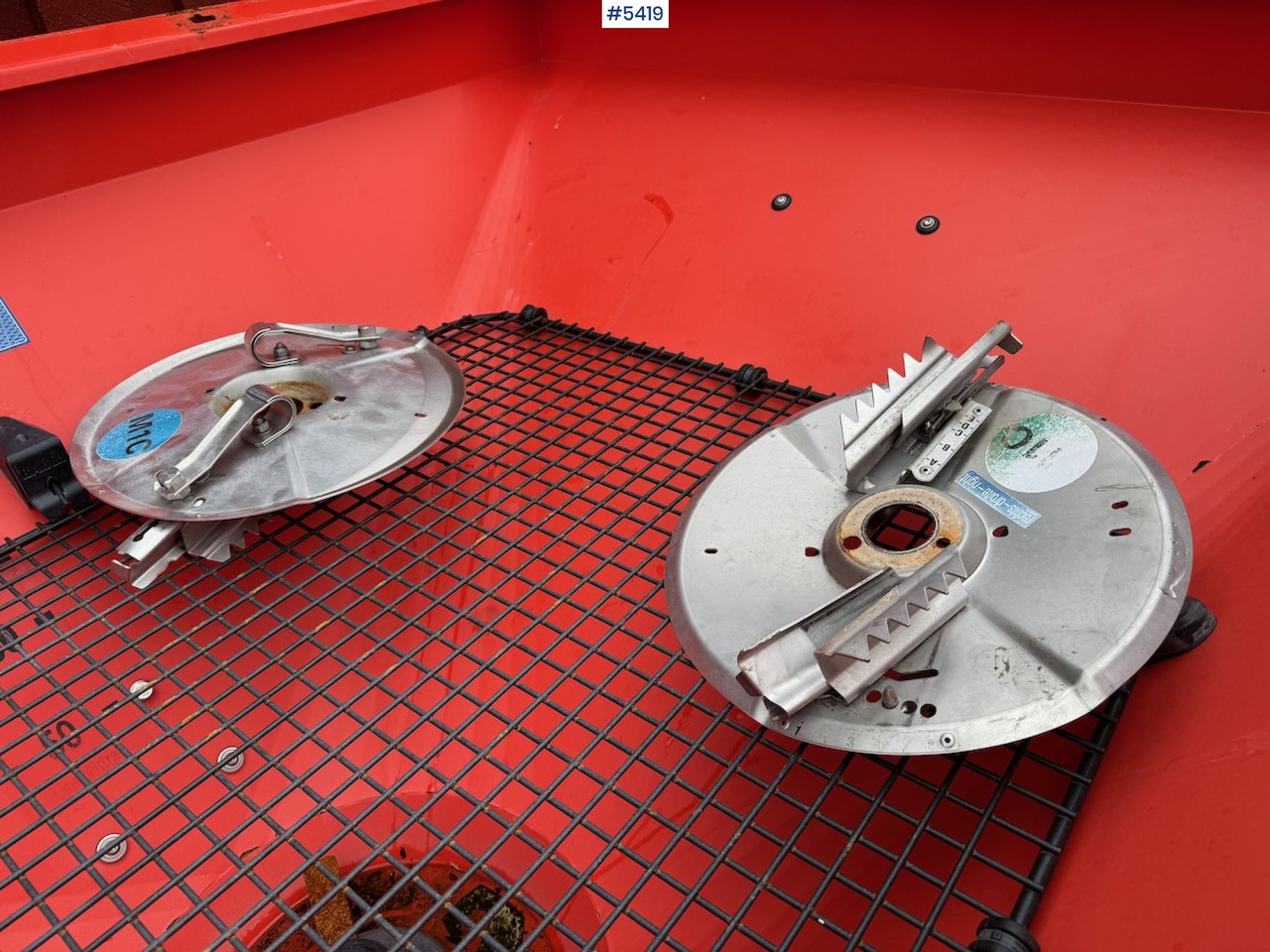 Distributeur d'engrais 2019 Rauch MDS 19.1 Q fertilizer spreader.: photos 10 Distributeur d'engrais 2019 Rauch MDS 19.1 Q fertilizer spreader.: photos 10