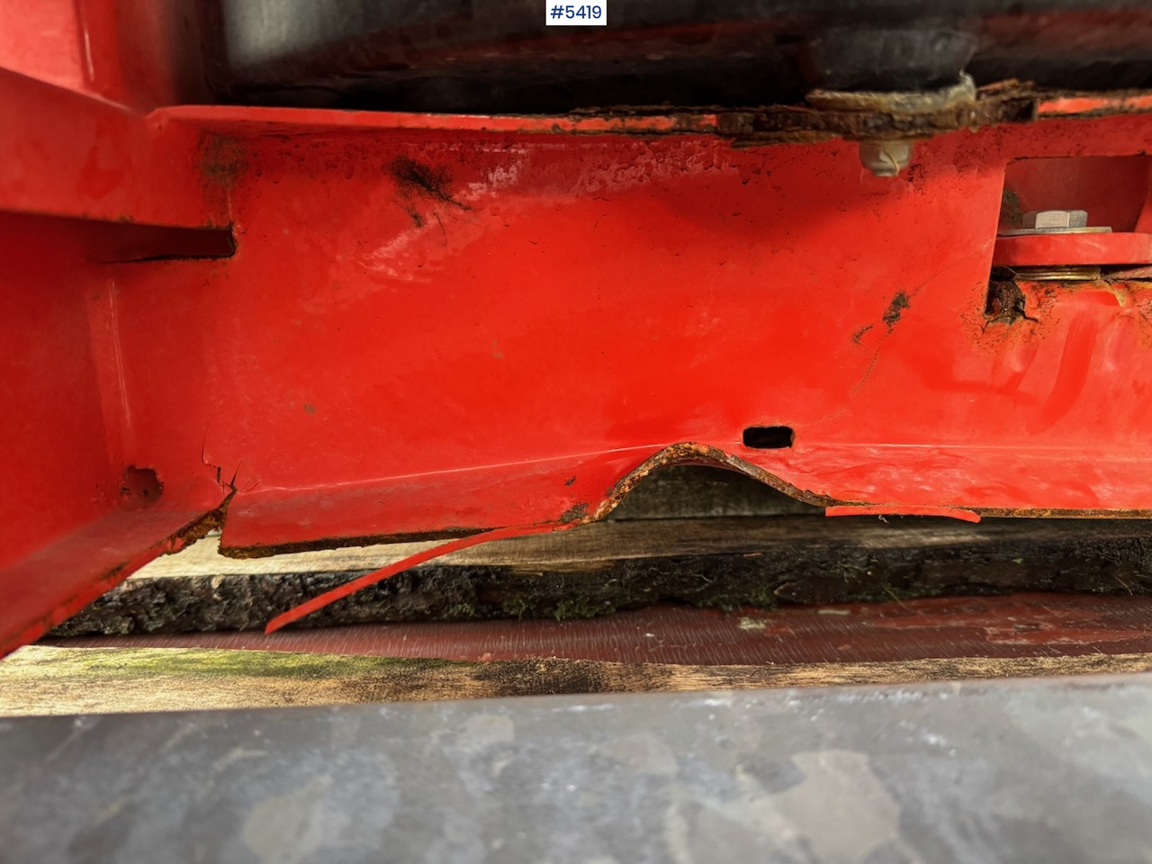 Distributeur d'engrais 2019 Rauch MDS 19.1 Q fertilizer spreader.: photos 14 Distributeur d'engrais 2019 Rauch MDS 19.1 Q fertilizer spreader.: photos 14