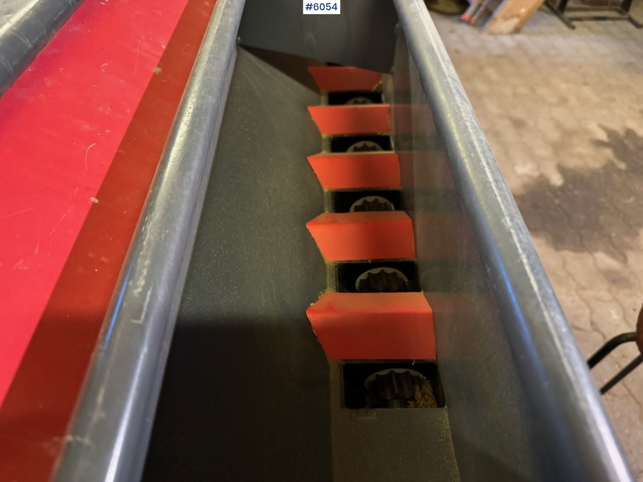 2020 Tume CK 3000 Combi machine. en leasing occasion 2020 Tume CK 3000 Combi machine.: photos 17