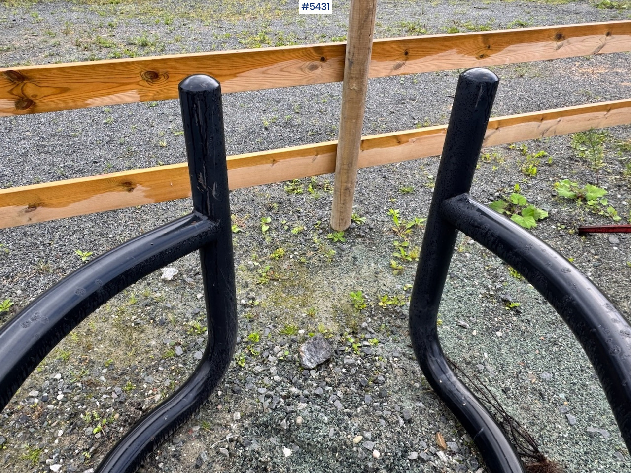 2024 Ålø Flexigrip 160 - Pinces pour Machine agricole: photos 3 2024 Ålø Flexigrip 160 - Pinces pour Machine agricole: photos 3