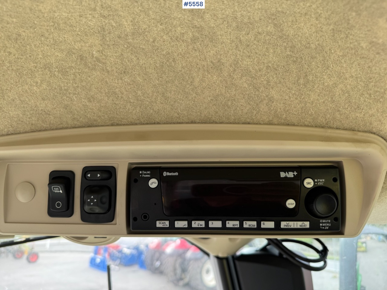 Matériel de fenaison 2024 John Deere 8200 in, like new!: photos 20