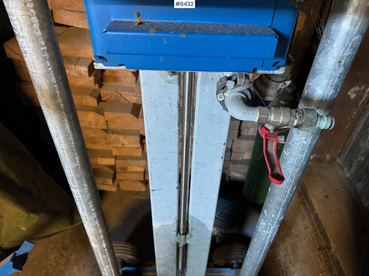 2024 Torro Reck Slurry Mixer - Epandeurs: photos 5 2024 Torro Reck Slurry Mixer - Epandeurs: photos 5