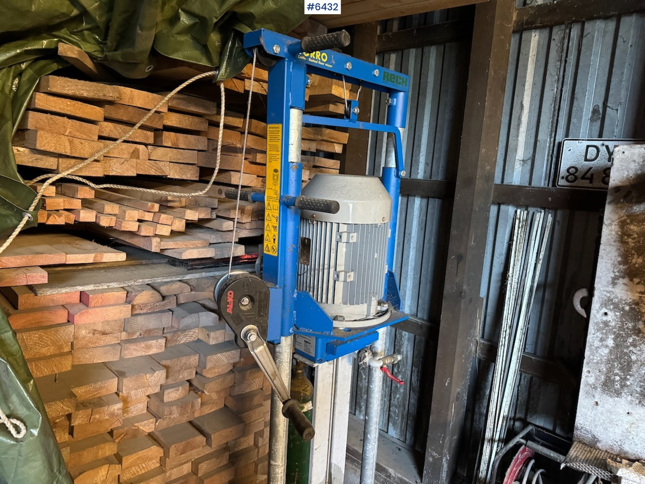 2024 Torro Reck Slurry Mixer - Epandeurs: photos 4 2024 Torro Reck Slurry Mixer - Epandeurs: photos 4