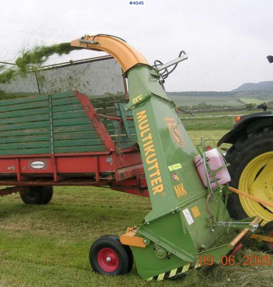 2025 Serigstad Forage harvester - Matériel de fenaison: photos 4 2025 Serigstad Forage harvester - Matériel de fenaison: photos 4