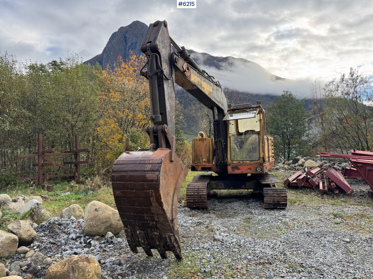 Åkerman H7 B w/ 2 drawers. - Pelle sur chenille: photos 3 Åkerman H7 B w/ 2 drawers. - Pelle sur chenille: photos 3