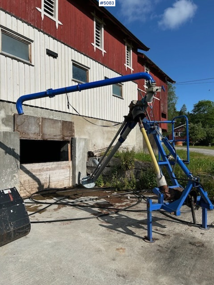 Alfa Laval TP 360 VS Fertilizer Pump - Epandeurs: photos 1 Alfa Laval TP 360 VS Fertilizer Pump - Epandeurs: photos 1