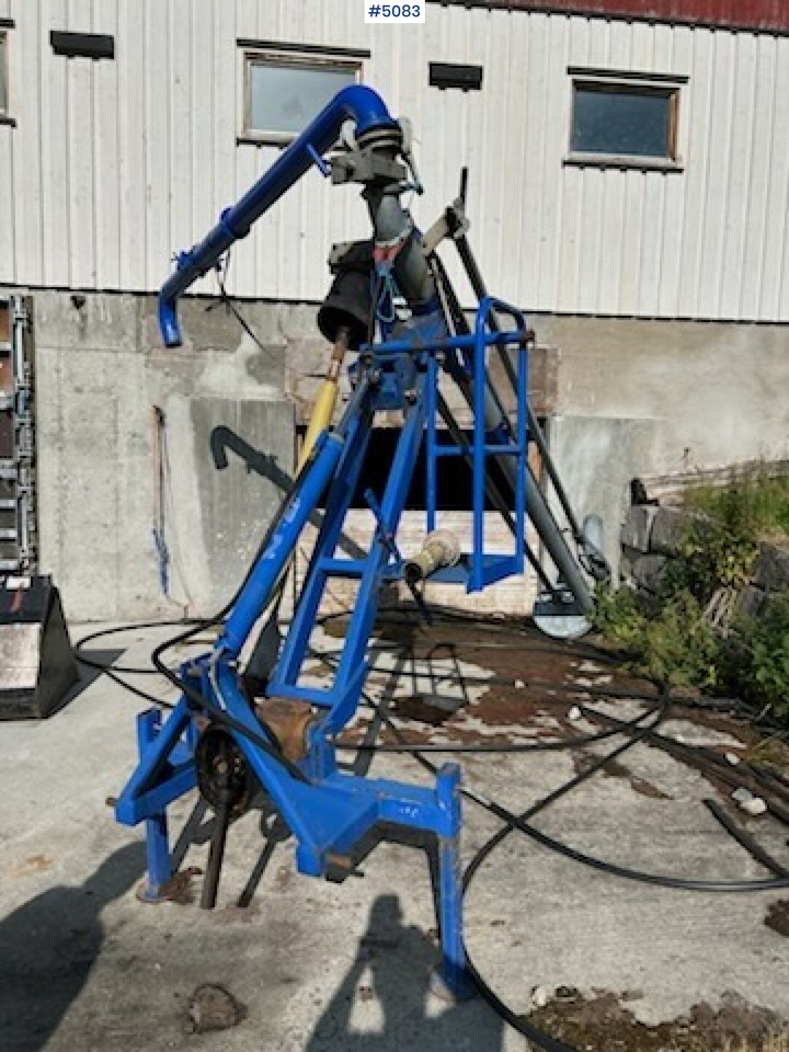 Alfa Laval TP 360 VS Fertilizer Pump - Epandeurs: photos 4 Alfa Laval TP 360 VS Fertilizer Pump - Epandeurs: photos 4