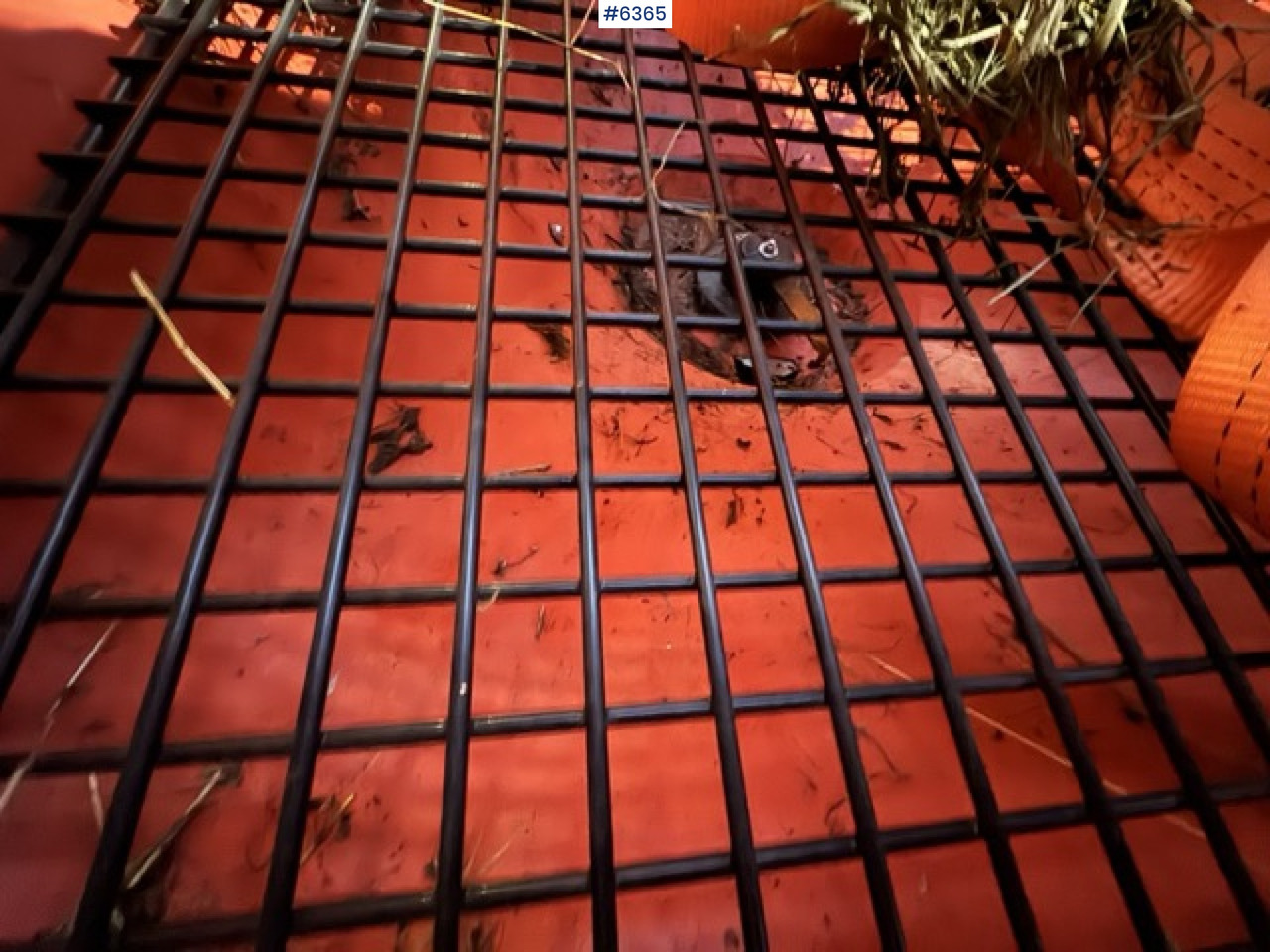 Approx. 1990 Kverneland UN7000 unloading wagon en leasing occasion Approx. 1990 Kverneland UN7000 unloading wagon: photos 6