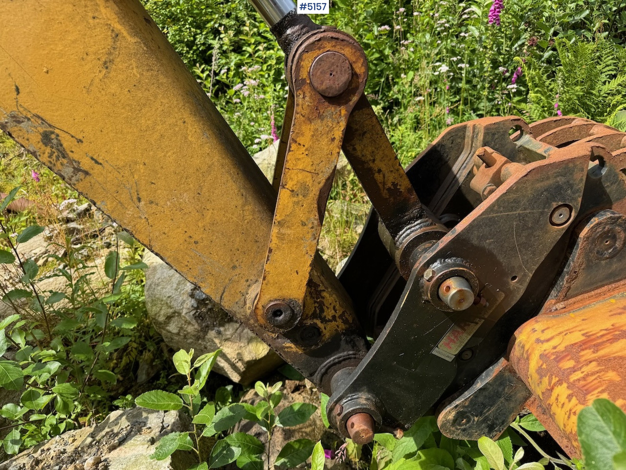 Cat E70B. Watch video - Pelle: photos 4 Cat E70B. Watch video - Pelle: photos 4
