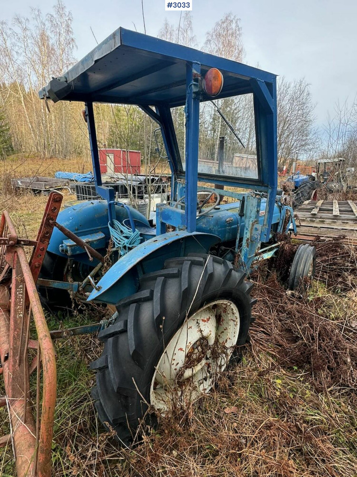 Ford Dexta tractor. Rep object. - Tracteur agricole: photos 5 Ford Dexta tractor. Rep object. - Tracteur agricole: photos 5