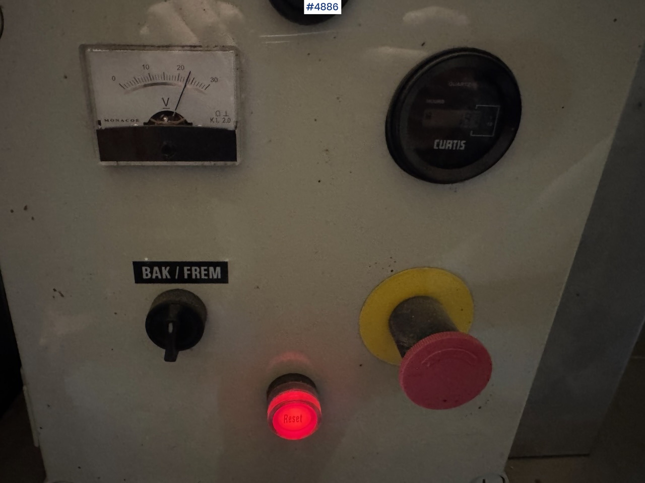 Matériel d'élevage GEA M300 Automatic feeder, barely used.: photos 11 Matériel d'élevage GEA M300 Automatic feeder, barely used.: photos 11