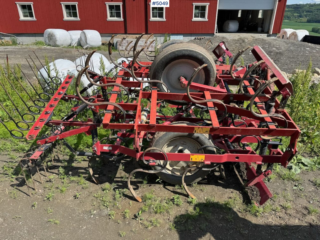 Kongskilde SGC Harrow - Outils du sol: photos 4 Kongskilde SGC Harrow - Outils du sol: photos 4