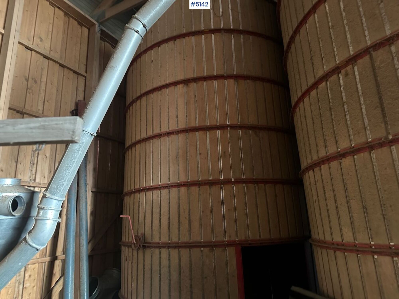 Kongskilde grain drying system - Matériel d'élevage: photos 4 Kongskilde grain drying system - Matériel d'élevage: photos 4