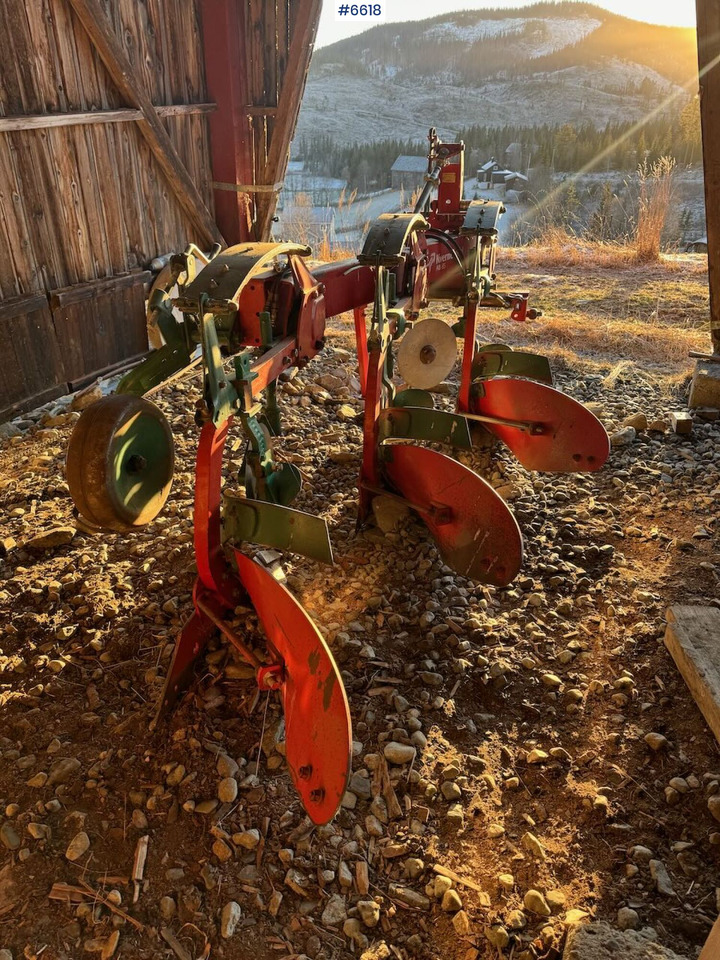 Kverneland AB 85 Dough plough - Outils du sol: photos 4 Kverneland AB 85 Dough plough - Outils du sol: photos 4