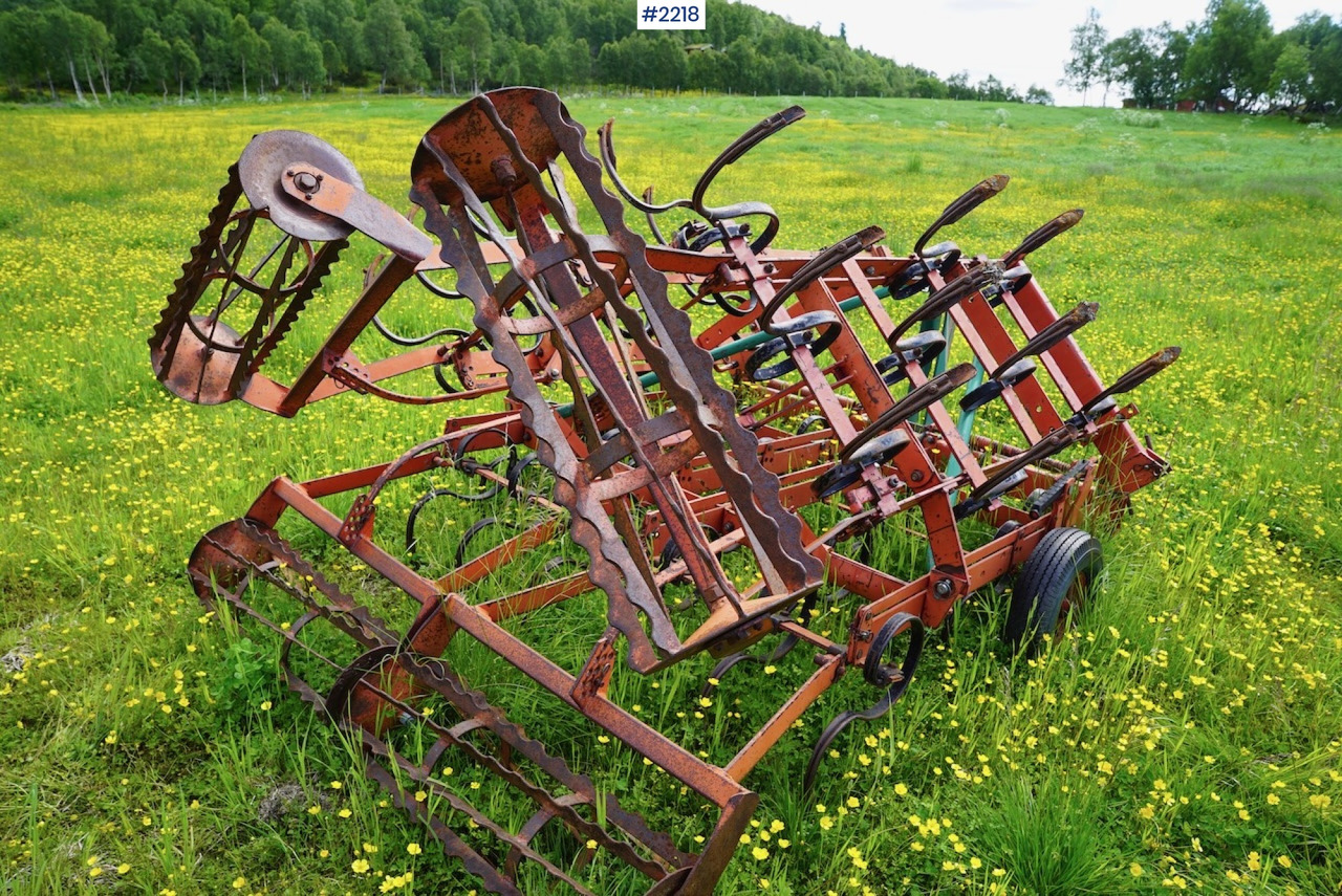 Kverneland Harrow 3,2 Meters - Herse: photos 3 Kverneland Harrow 3,2 Meters - Herse: photos 3