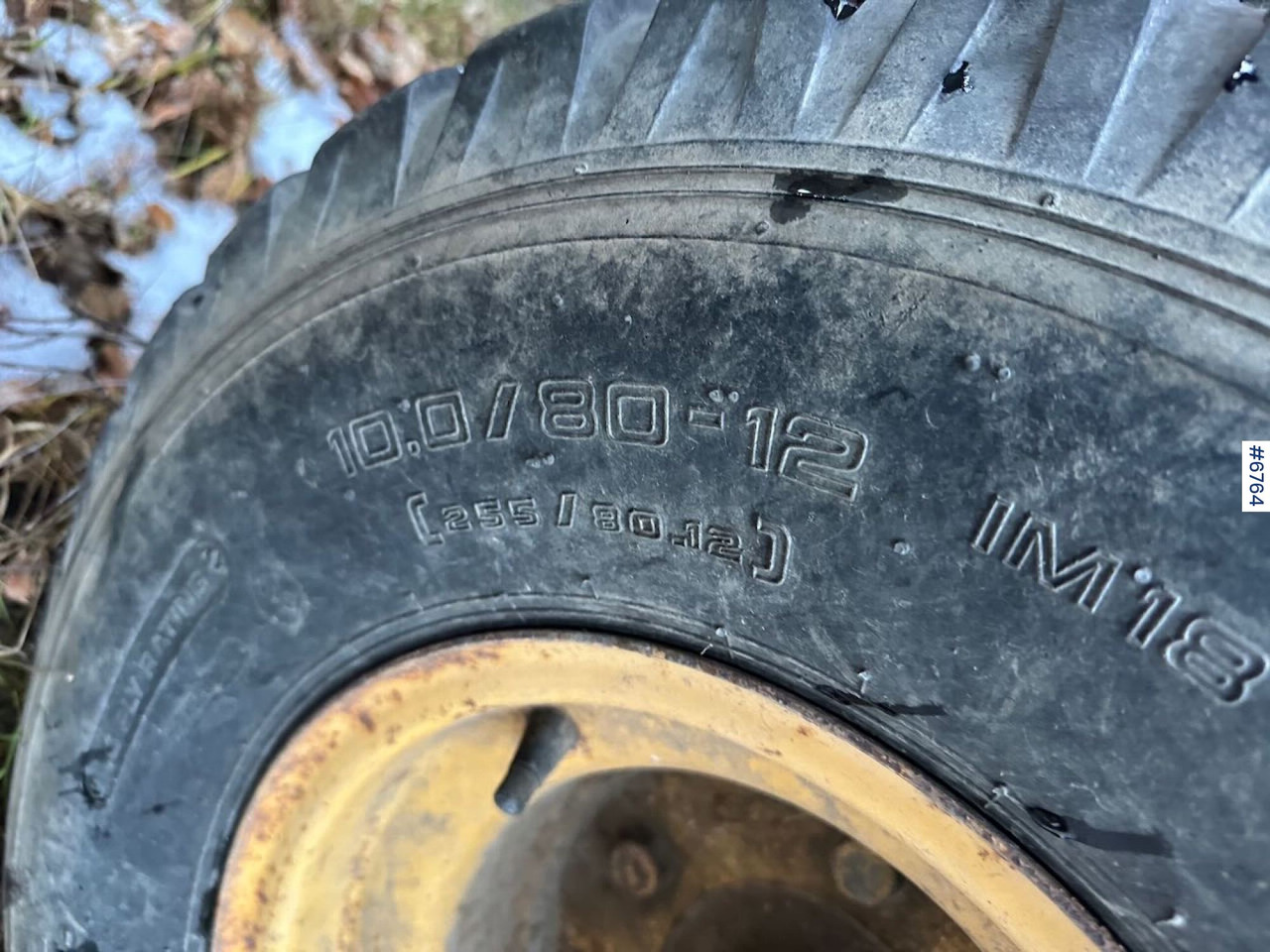 Moissonneuse-batteuse Massey-Ferguson 186-6 Combine harvester.: photos 30