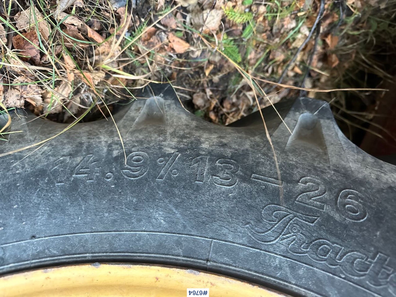 Moissonneuse-batteuse Massey-Ferguson 186-6 Combine harvester.: photos 31