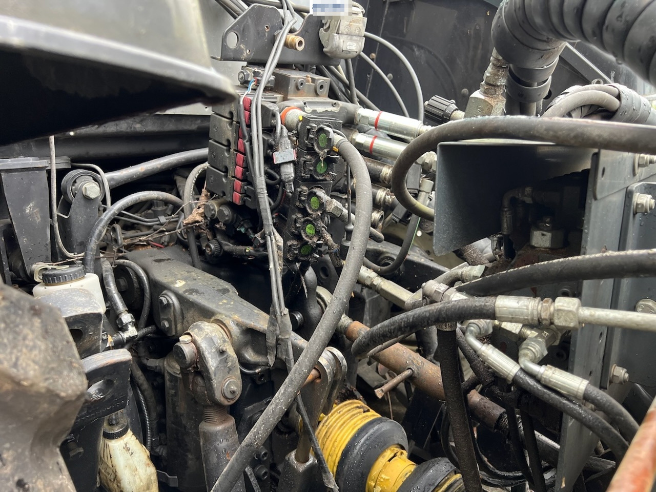 Matériel forestier 2015 NHS 300E chipper and 2015 Junkkari P4169 Crane: photos 20