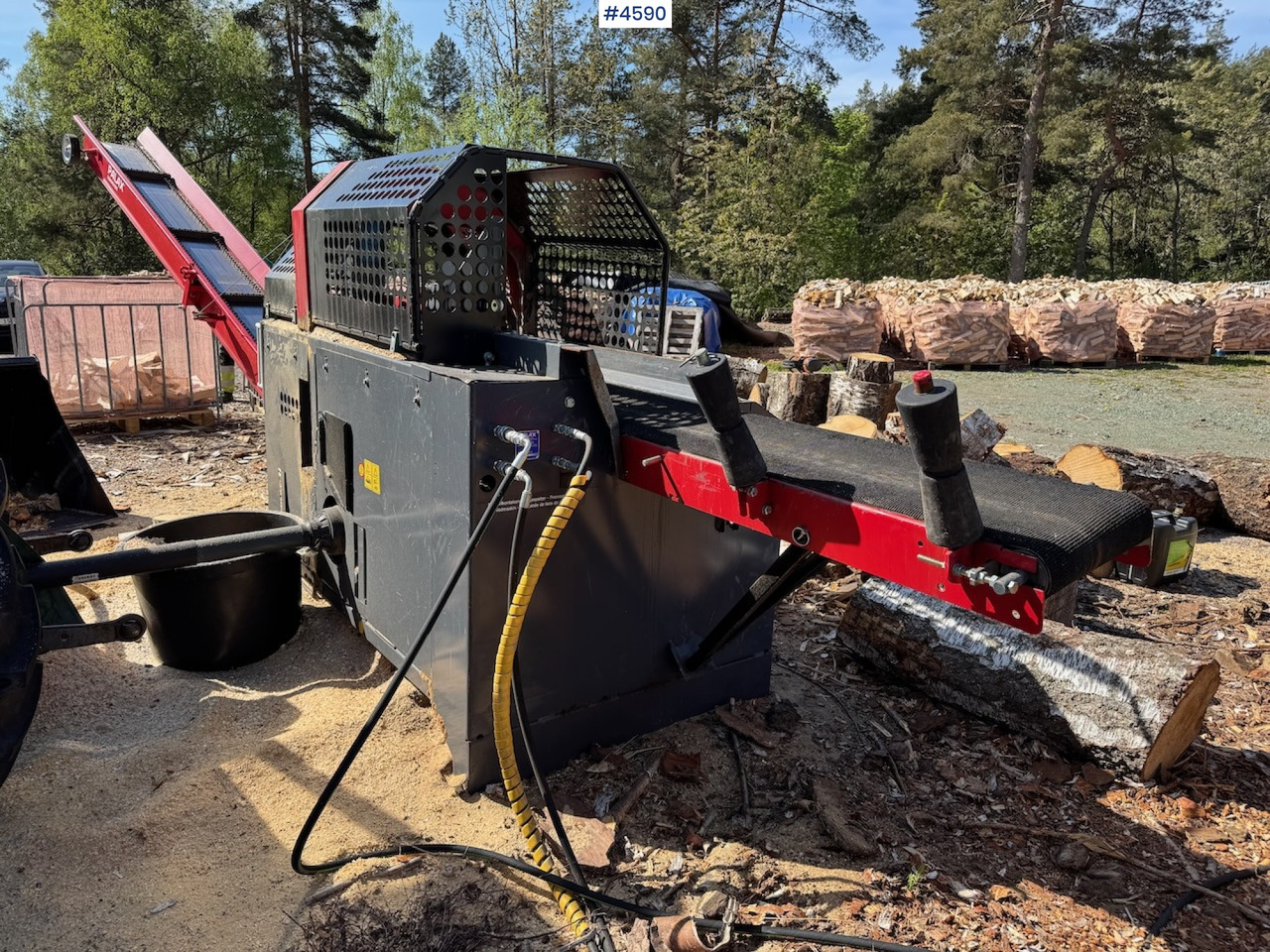 2015 Palax KS 45S - Matériel forestier: photos 4 2015 Palax KS 45S - Matériel forestier: photos 4