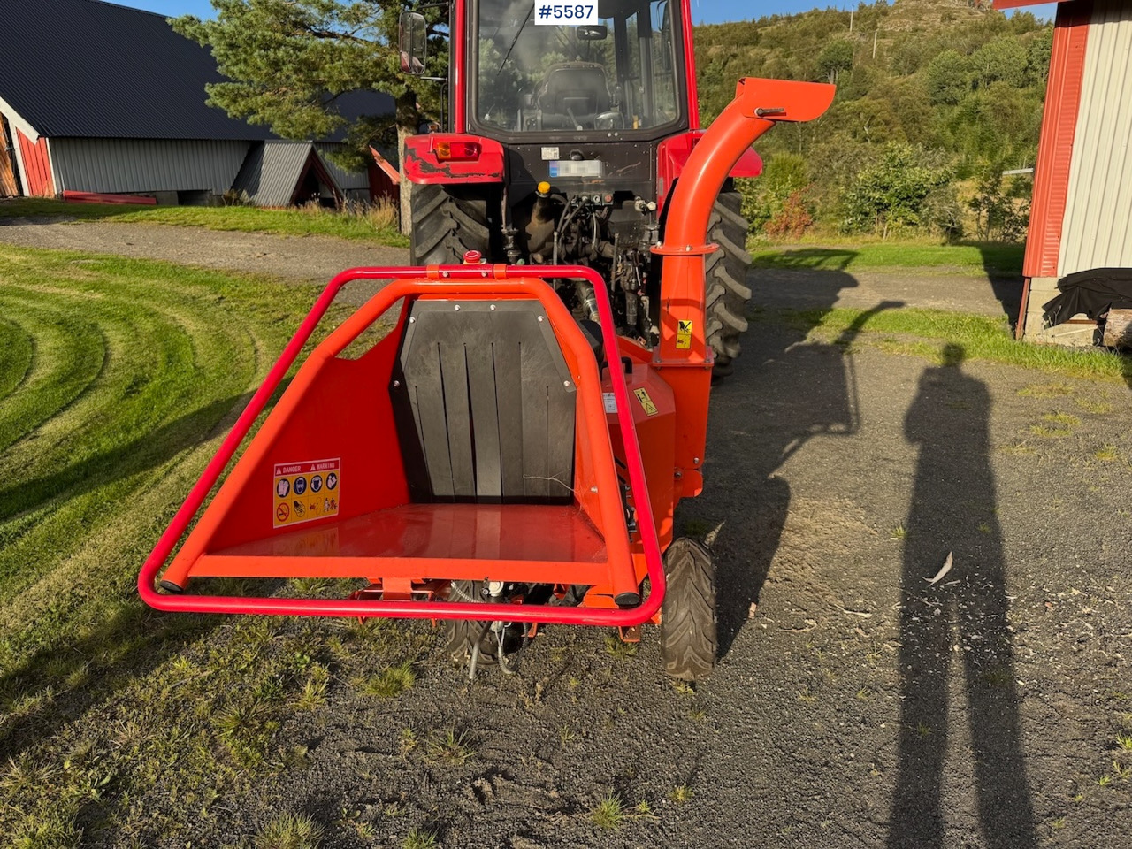 2020 Beaver‑XL wood chipper - Matériel forestier: photos 5 2020 Beaver‑XL wood chipper - Matériel forestier: photos 5