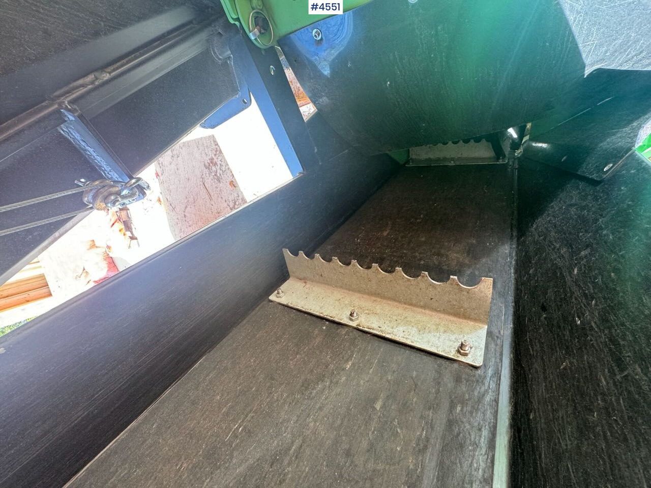 Matériel forestier 2023 Bilke S3 Wood chipper: photos 8 Matériel forestier 2023 Bilke S3 Wood chipper: photos 8