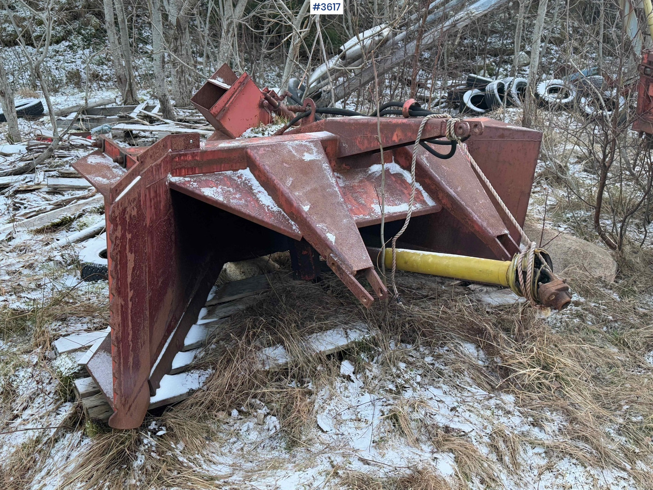 Orkel Snowblower - Souffleuse à neige: photos 1 Orkel Snowblower - Souffleuse à neige: photos 1