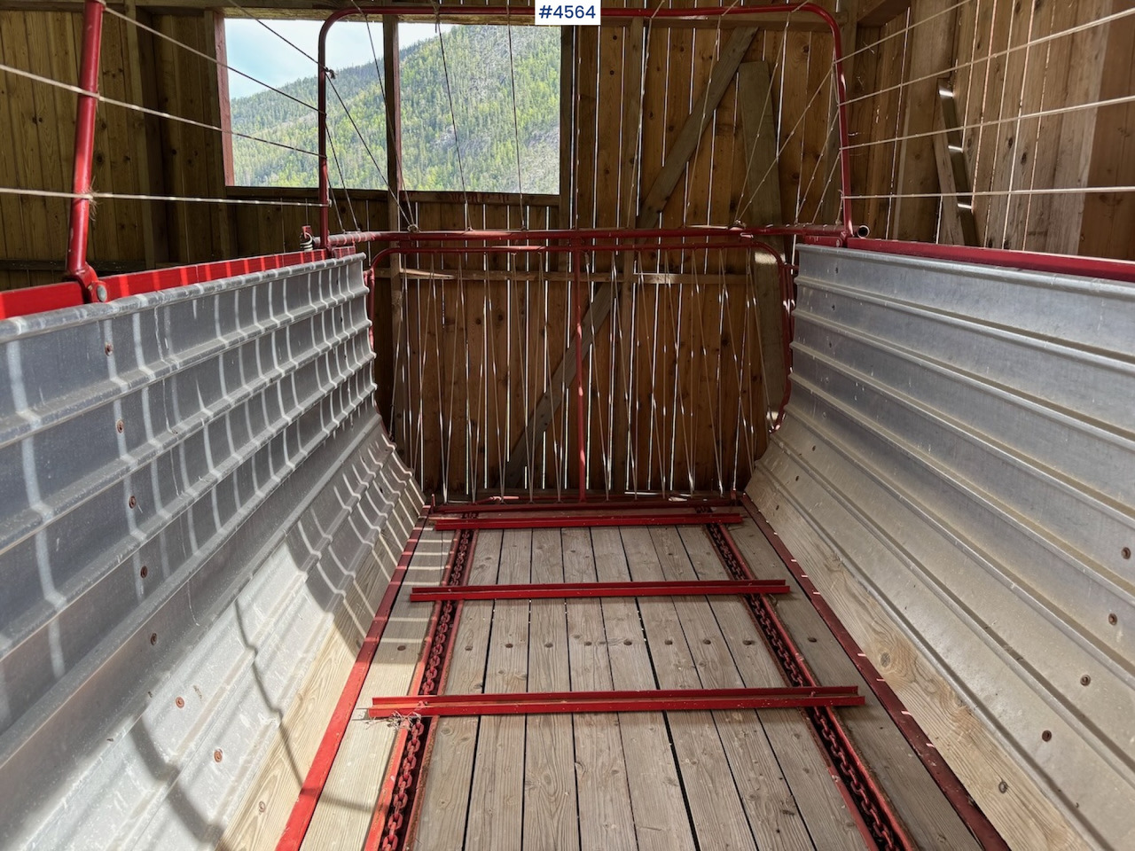 Sip Pioneer 20 N Loader - Matériel de fenaison: photos 3 Sip Pioneer 20 N Loader - Matériel de fenaison: photos 3