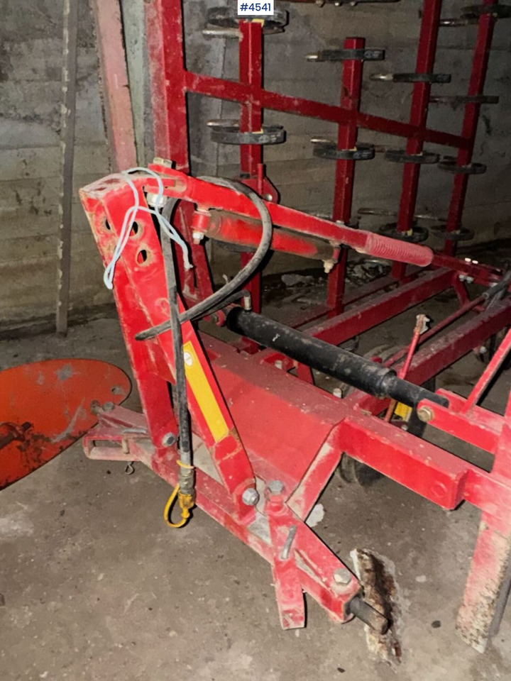 Väderstad Harrow en leasing occasion Väderstad Harrow: photos 7