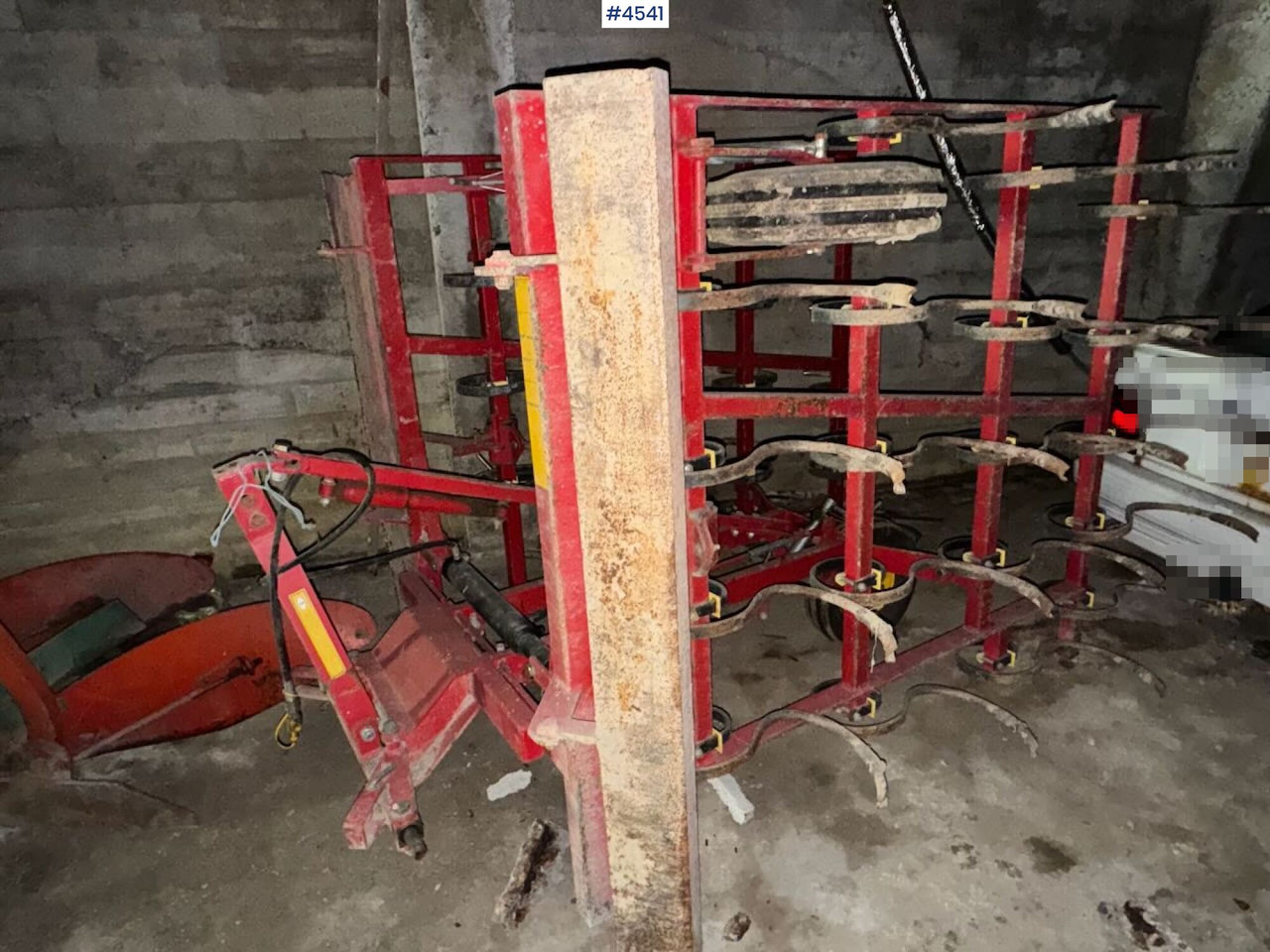 Väderstad Harrow en leasing occasion Väderstad Harrow: photos 6