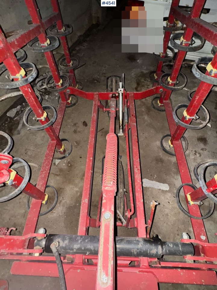 Väderstad Harrow en leasing occasion Väderstad Harrow: photos 8