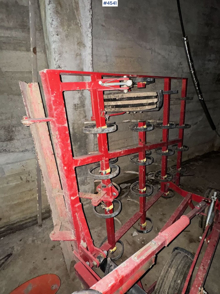 Väderstad Harrow - Outils du sol: photos 5 Väderstad Harrow - Outils du sol: photos 5