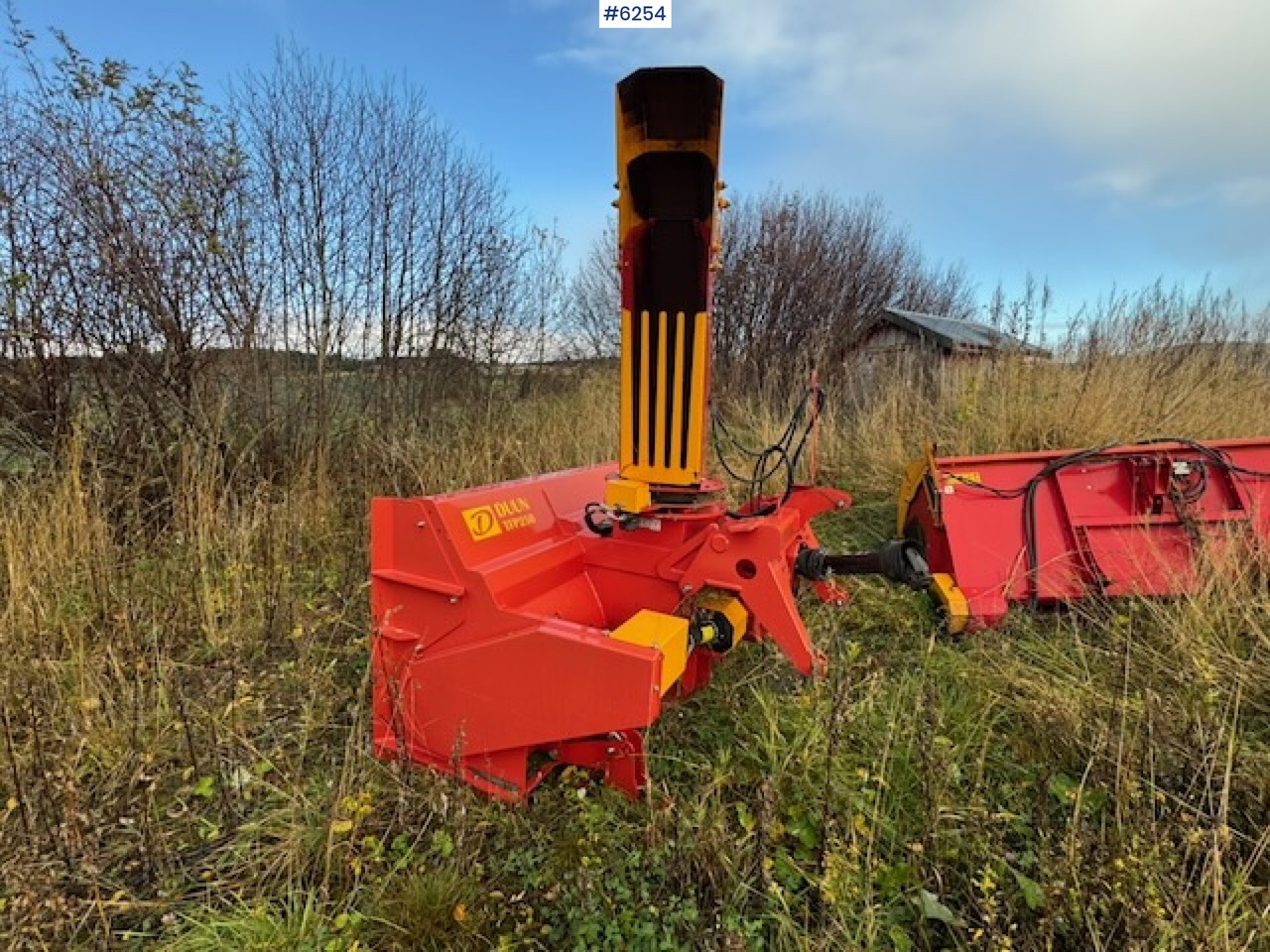 2020 Duun TFP 250 two-stage snow blower - Véhicule de voirie/ Spécial: photos 2 2020 Duun TFP 250 two-stage snow blower - Véhicule de voirie/ Spécial: photos 2