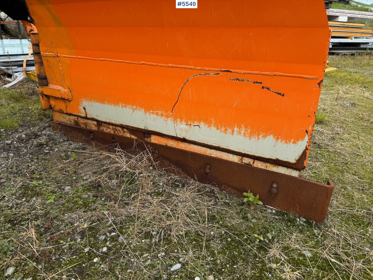 Padagas SSVL 32 - Véhicule de voirie/ Spécial: photos 4 Padagas SSVL 32 - Véhicule de voirie/ Spécial: photos 4