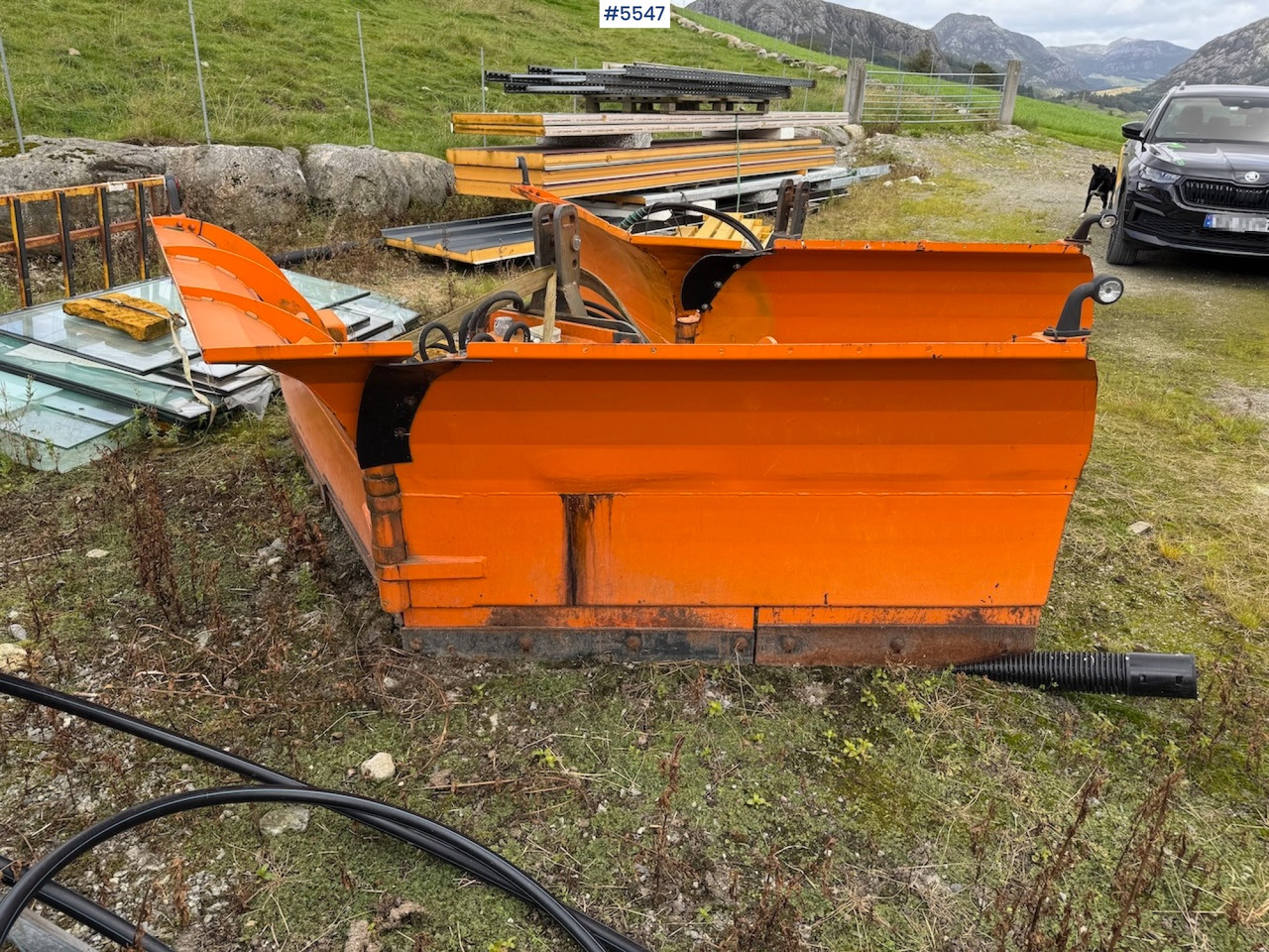 Padagas SSVL 37 - Véhicule de voirie/ Spécial: photos 5 Padagas SSVL 37 - Véhicule de voirie/ Spécial: photos 5