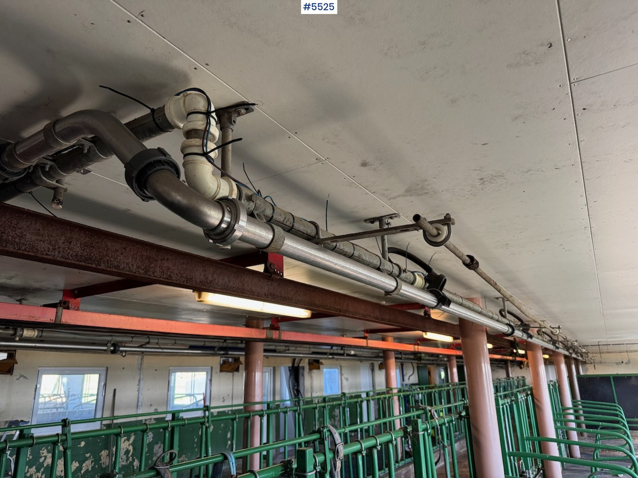 Westfalia Melkeanlegg - Matériel de traite: photos 2 Westfalia Melkeanlegg - Matériel de traite: photos 2