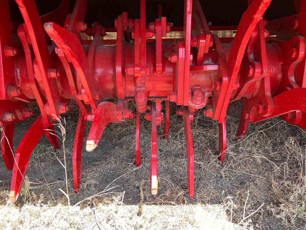 Grimme GF 800 - Bineuse: photos 3 Grimme GF 800 - Bineuse: photos 3