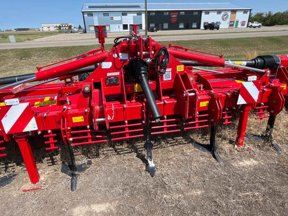 Bineuse neuf Grimme GF 800: photos 9 Bineuse neuf Grimme GF 800: photos 9