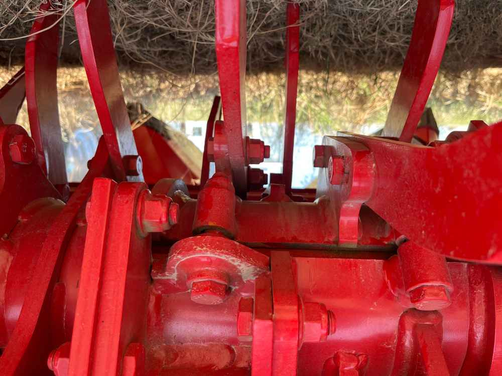 Bineuse neuf Grimme GF 800: photos 16 Bineuse neuf Grimme GF 800: photos 16