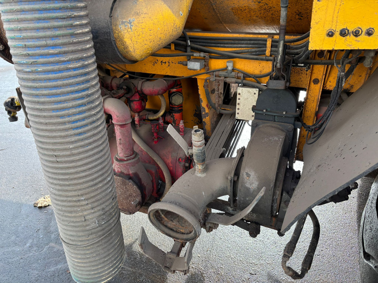 Tonne à lisier veenhuis 19000: photos 19