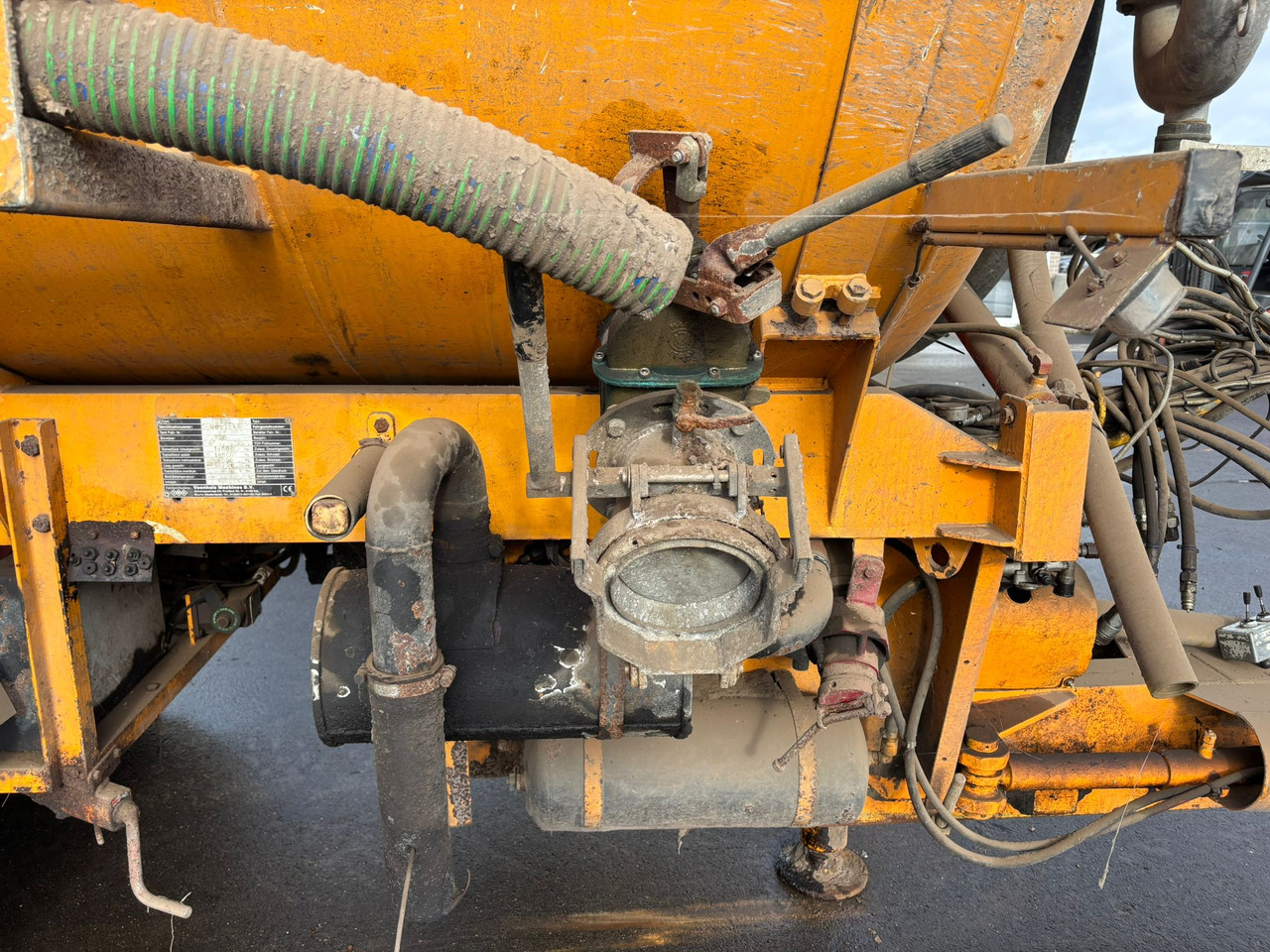 Tonne à lisier veenhuis 19000: photos 13