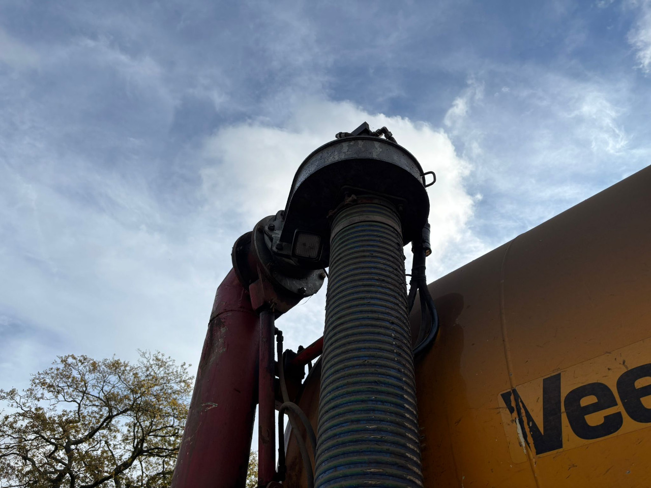 Tonne à lisier veenhuis 19000: photos 20