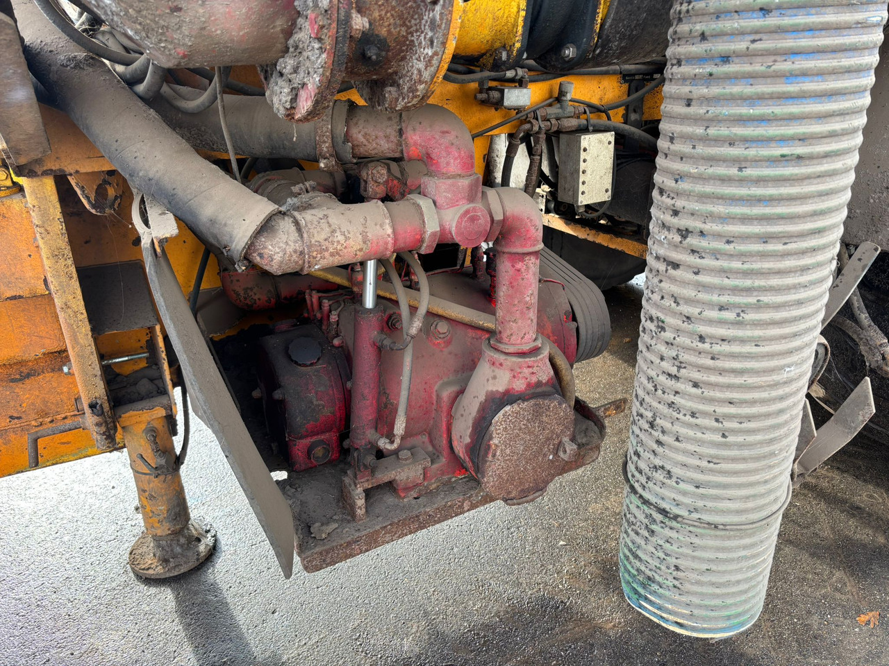 Tonne à lisier veenhuis 19000: photos 17